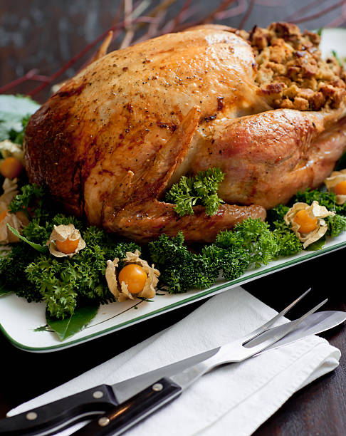 istock Roast Turkey FoodLove2014 520566879