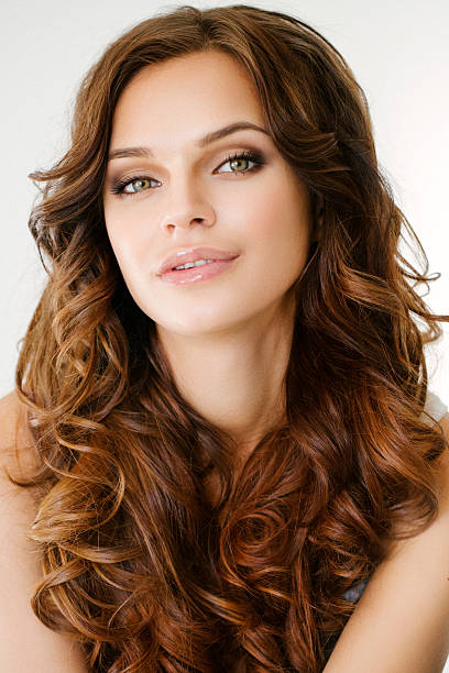 istock Studio shot of young beautiful woman 520568371