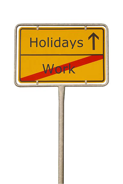 istock Holidays street sign 520569551