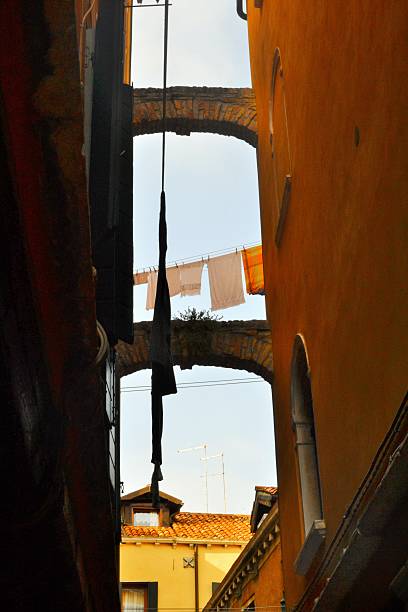 istock Among the alleys of Venice 520569949