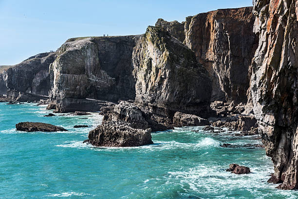 istock Rocky Wales Coastline 520584928