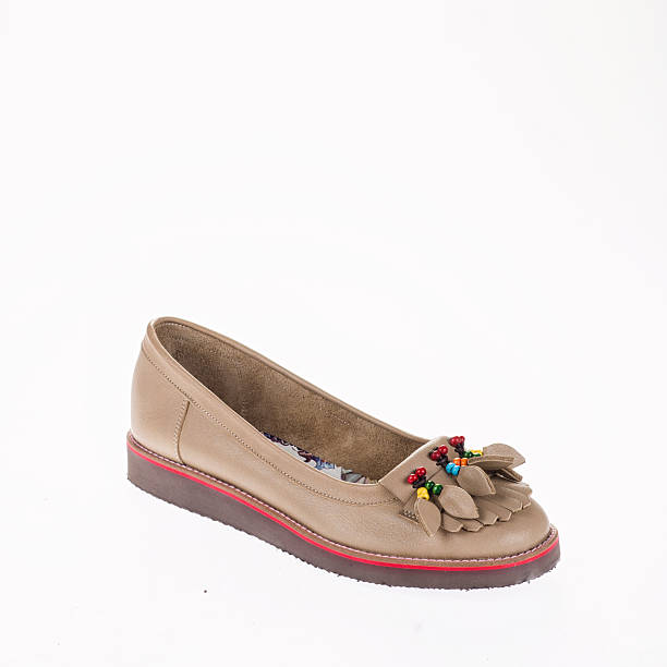 istock Women Shoes Stock 520584970