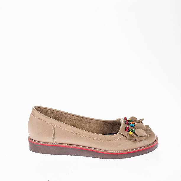 istock Women Shoes Stock 520584986