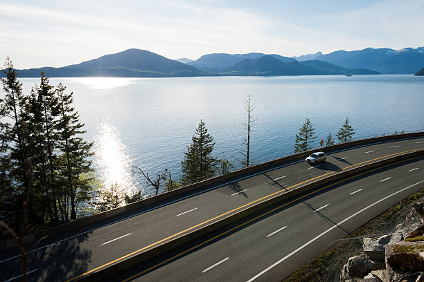 istock Sea to Sky Highway 520589864
