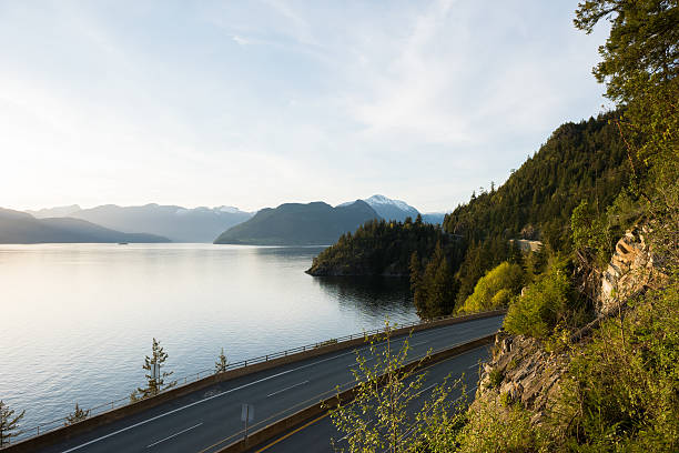 istock Sea to Sky Highway 520591564
