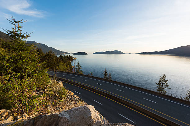 istock Highway 99 British Columbia 520592446