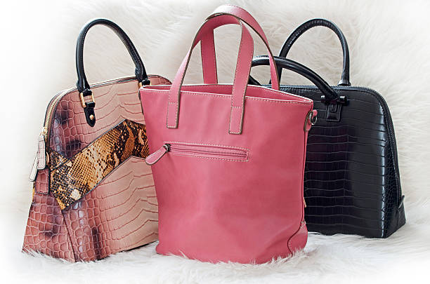 istock Women handbags 520593550