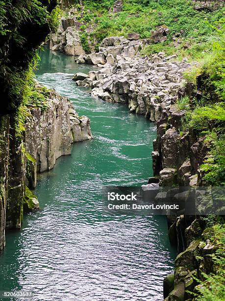 Gokase River Stock Photo - Download Image Now - Asia, Beauty In Nature, Blurred Motion