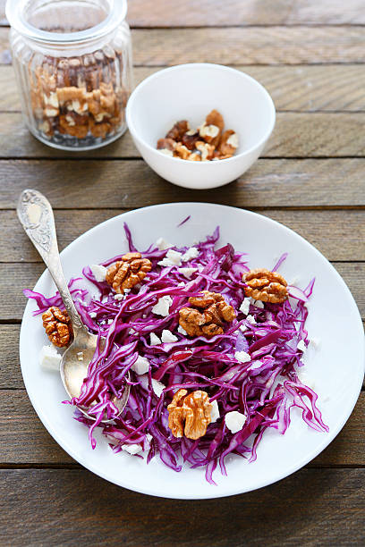 istock cabbage salad with slices of cheese 520604687