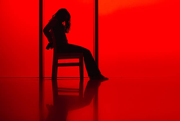 istock tie up woman 520604723