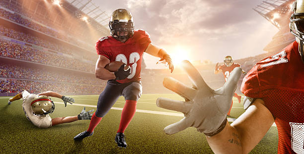 istock American football 520605667