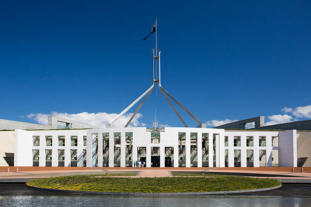 istock Parliament of Australia 520610984