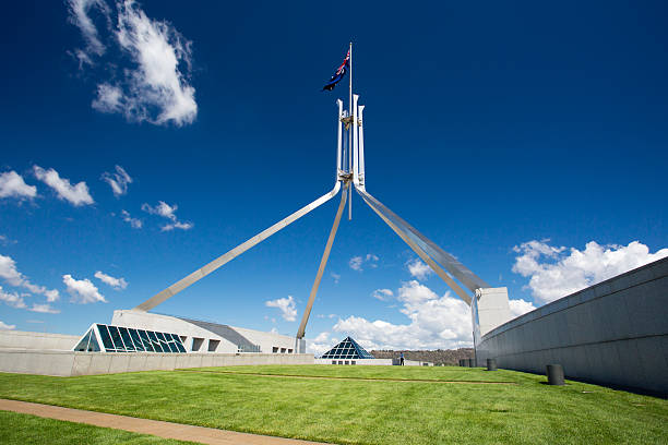 istock Parliament of Australia 520611600