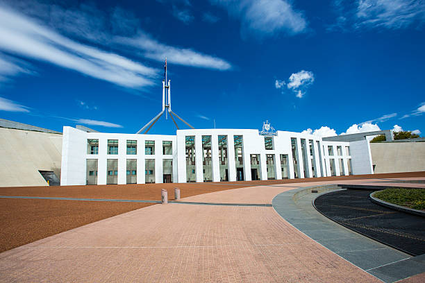 istock Parliament of Australia 520612012