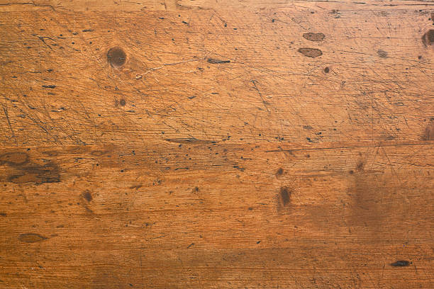 istock Vintage style wooden background closeup 520615858