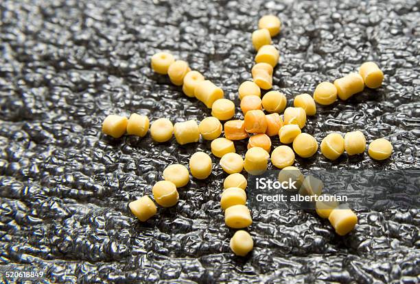Plastic Polymer Granules Stock Photo - Download Image Now - Color Image, Cut Out, Granule