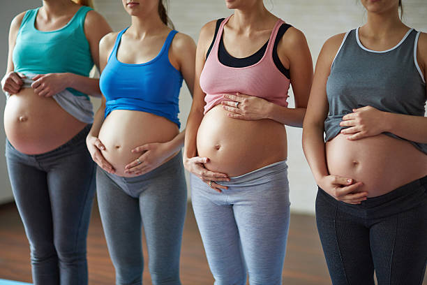 istock Pregnant women 520620988