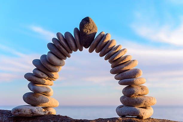 istock Perfect form of arch 520622970