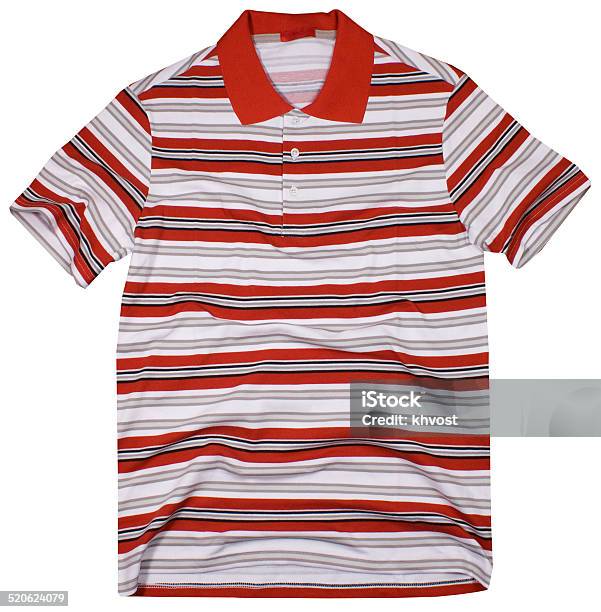 Polo Shirt Stock Photo - Download Image Now - Casual Clothing, Clean, Clothing