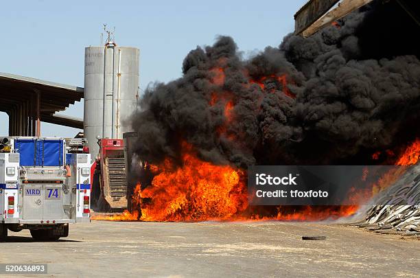 Dairy Farm Stock Photo - Download Image Now - Accidents and Disasters, Assistance, Burning