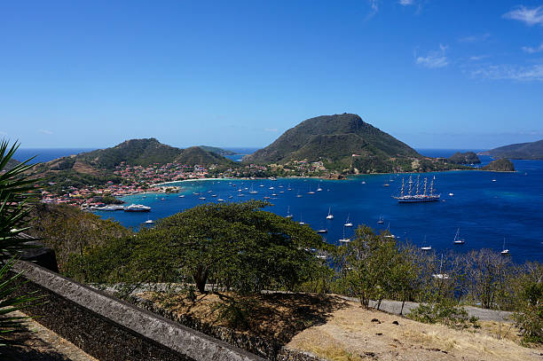 istock The Saintes in Guadeloupe 520637249