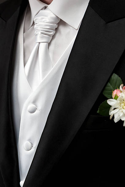 istock tie of the groom 520637339