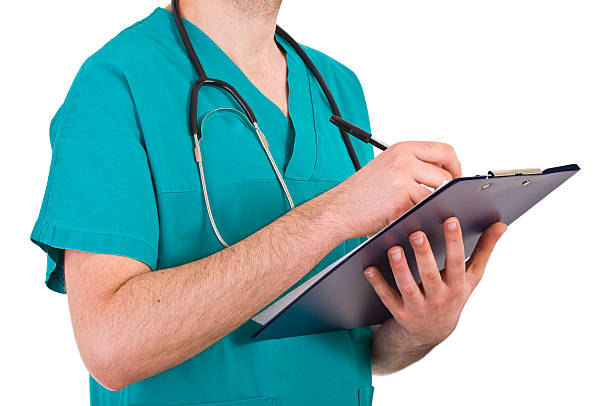 istock Medical doctor. 520637381