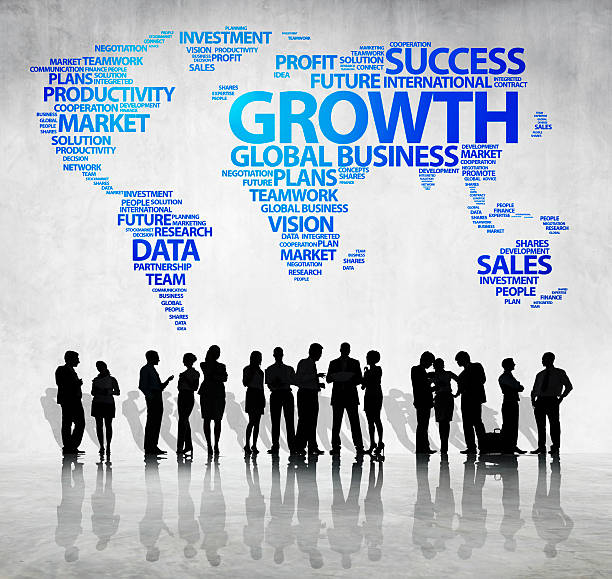 istock Large Group of Diverse Multiethnic Business People 520637647