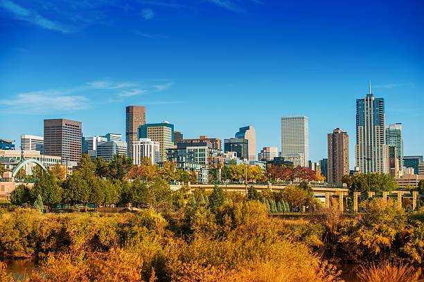 istock Summer in Denver Colorado 520639257