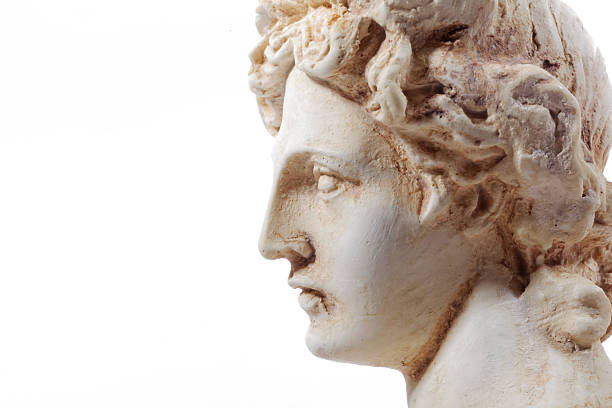 istock Apollon of Olympia 520640091
