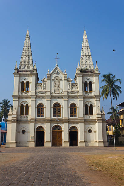 istock Santa Cruz Cathedral Basilica 520640841
