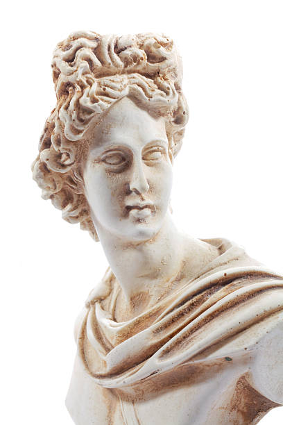 istock Apollon of Olympia 520640995