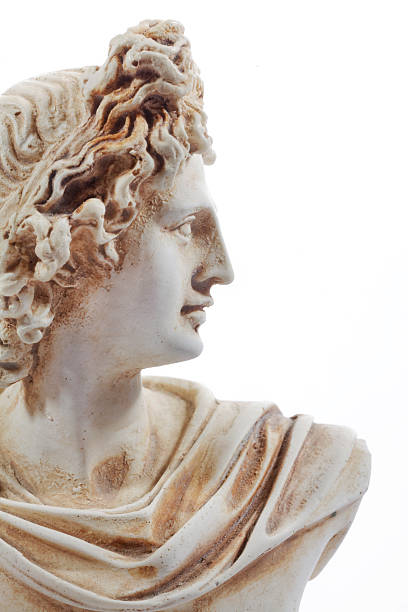 istock Apollon of Olympia 520641001