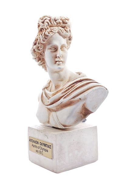 istock Apollon of Olympia 520641041