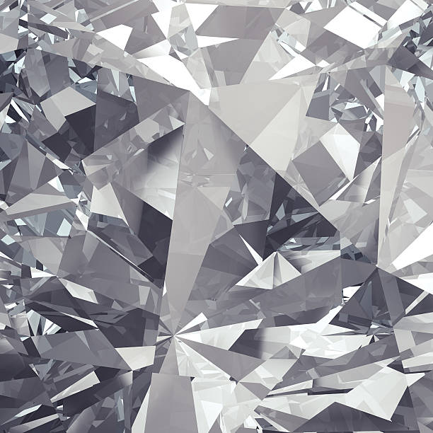 Diamond background crystal facet background crystal photos stock pictures, royalty-free photos & images