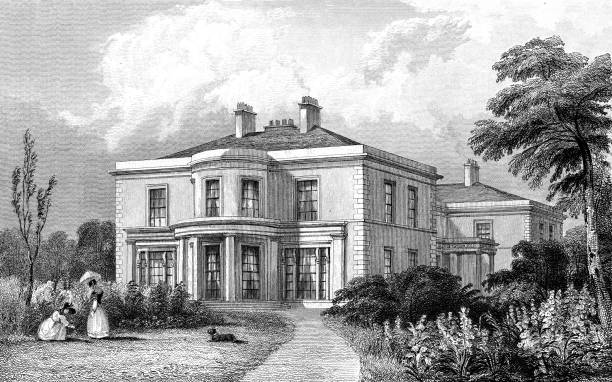 hulton-hall, lancashire