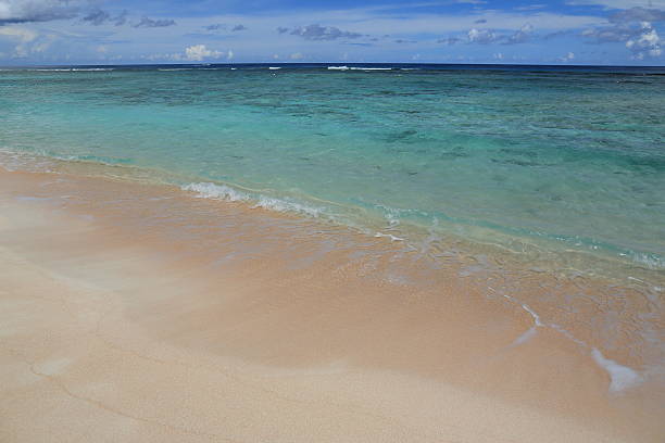 istock beautiful beach of guam 520646940