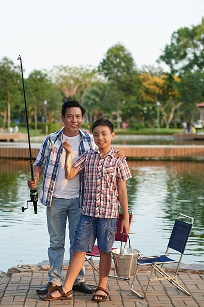 istock Good day for fishing 520646972