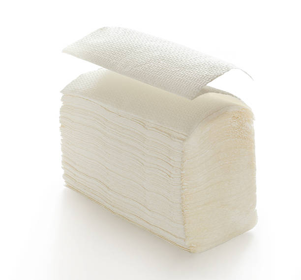 istock Paper napkins and towels 520656902