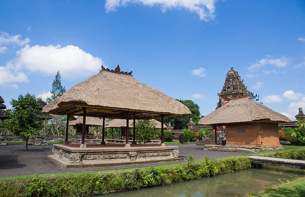 istock Internal structures of the temple Taman Ayun, Bali 520658675