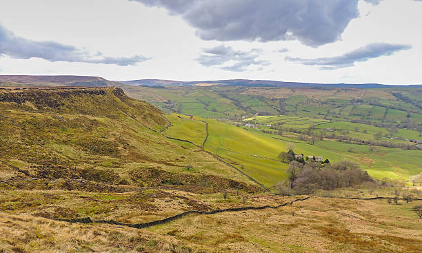 istock English rural landscape - The Peak District 520661928
