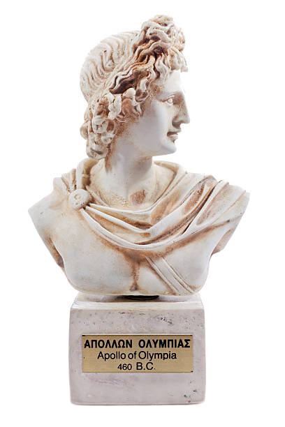 istock Apollon of Olympia 520663405