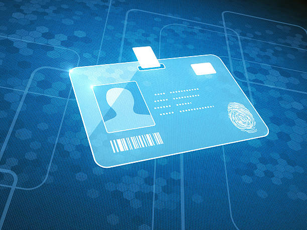 identificación de - id card fotografías e imágenes de stock