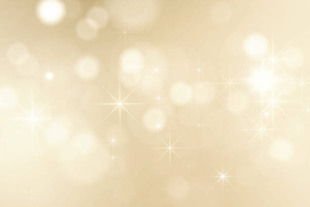 рождественский фон с блестящей искры - новогодний фон стоковые фото и изображения