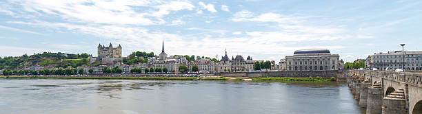 istock City of Saumur 520687563