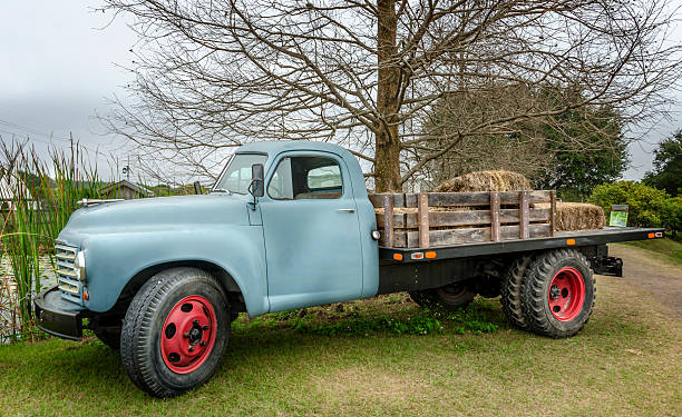 istock American Pickup Truck 520688303