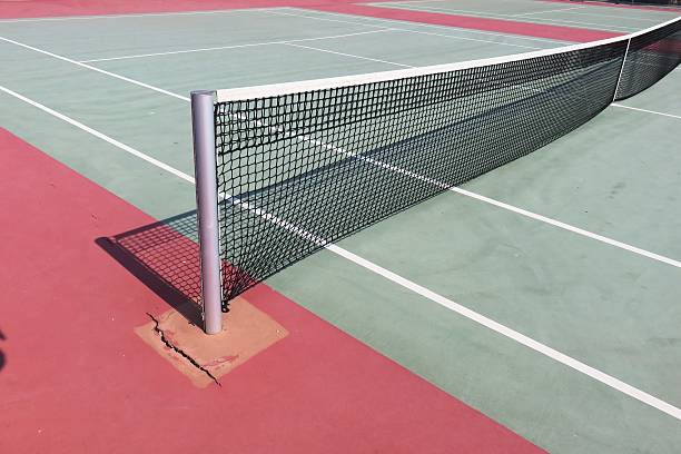 istock Tennis Court 520691555
