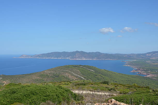 istock view of sardinian coast at alghero 520703687