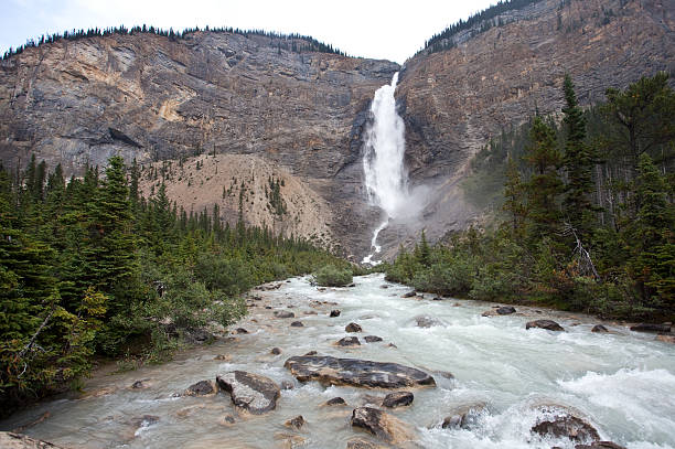 istock Takakaw Falls in Yoho National Park 520705985