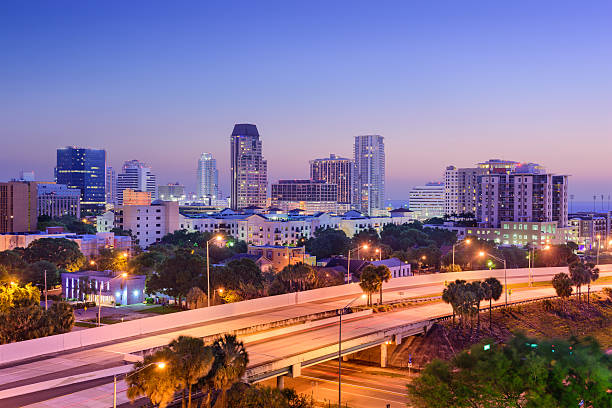 istock St. Petersburg Florida 520707656